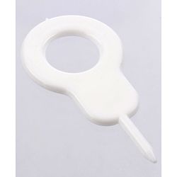 Babyhug Silicone Feeding Bottle Pink - 240 ml