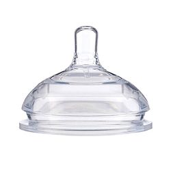 Babyhug Silicone Feeding Bottle Green - 240 ml