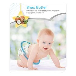 Babyhug Pro Bubble Care Premium Pant Style Diaper New Born (NB) Size - 70 Pieces - New & Improved Superior Fit