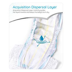 Babyhug Pro Bubble Care Premium Pant Style Diaper New Born (NB) Size - 70 Pieces - New & Improved Superior Fit