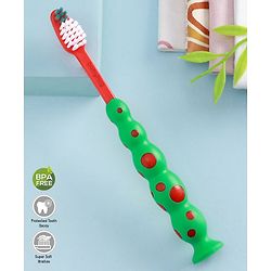 Babyhug Soft Bristle Toothbrush (Color May Vary)