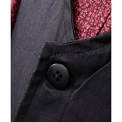 Babyhug Full Sleeves Party Suit - Maroon
