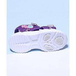 Cute Walk by Babyhug Open Toe Sandal - Purple