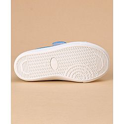 Cute Walk by Babyhug Slip On Style Casual Shoes - Blue