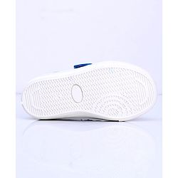 Cute Walk by Babyhug Casual Shoes - Light Blue - EU 24