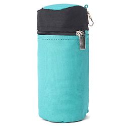Babyhug Insulated Bottle Holder - Sea Green