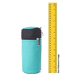 Babyhug Insulated Bottle Holder - Sea Green