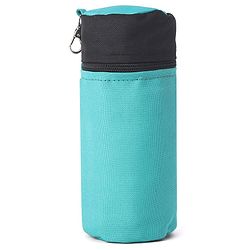 Babyhug Insulated Bottle Holder - Sea Green