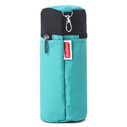 Babyhug Insulated Bottle Holder - Sea Green
