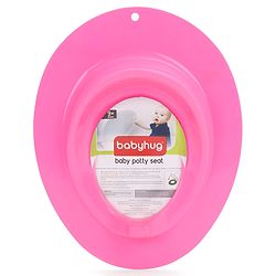 Babyhug Potty Trainer - Pink