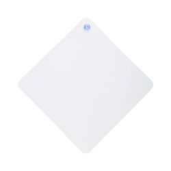 Firstcry Baby On Board Sign With Suction Cup - Pink