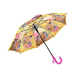 Babyhug Umbrella Winx Mission Enchantix Print - Yellow