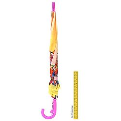 Babyhug Umbrella Winx Mission Enchantix Print - Yellow