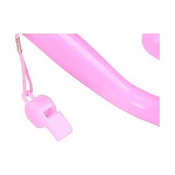 Babyhug Umbrella Winx Mission Enchantix Print - Light Pink and Yellow