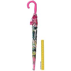 Babyhug Umbrella With Print - Pink