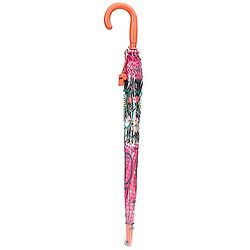 Babyhug Umbrella With Print - Pink