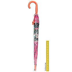 Babyhug Umbrella With Print - Pink