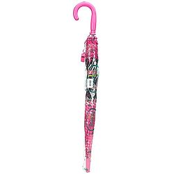 Babyhug Umbrella With Print - Pink
