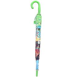 Babyhug Umbrella With Print - Blue