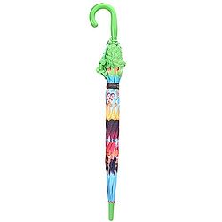 Babyhug Umbrella With Print - Blue