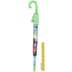 Babyhug Umbrella With Print - Blue