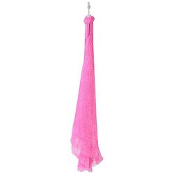 Babyhug Mosquito Net Floral Design Pink - Large
