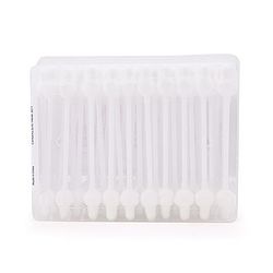 Babyhug Cotton Buds with Ear Drum Protection - 55 Pieces
