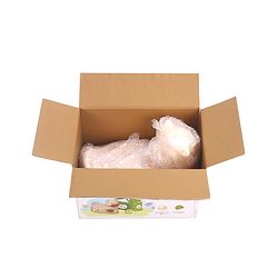 Babyhug Teddy Potty Seat - Brown