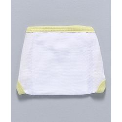 Babyhug Muslin Cloth Nappy Set of 5 Extra Small - Multicolor