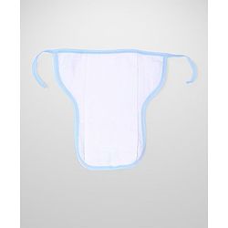 Babyhug Muslin Cloth Nappy Set of 5 Extra Small - Multicolor