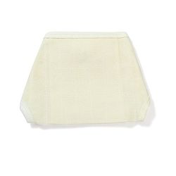 Babyhug Muslin Cloth Nappy Set of 5 Small - Lemon Yellow