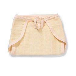 Babyhug Muslin Cloth Nappy Set of 5 Small - Peach