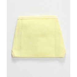 Babyhug Muslin Cloth Nappy Set of 5 Extra Small - Multicolor