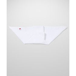 Babyhug Cotton Cloth Nappy Set of 5 Small - White