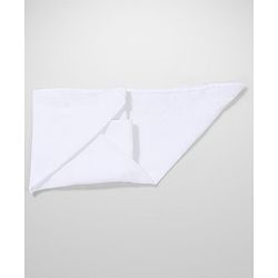 Babyhug Cotton Cloth Nappy Set of 5 Small - White