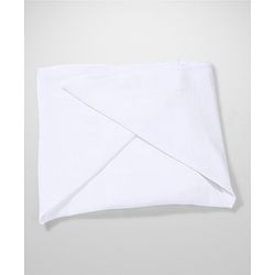Babyhug Cotton Cloth Nappy Set of 5 Small - White