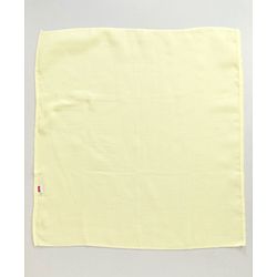 Babyhug Square Cotton Muslin Nappy Set Small Pack Of 5 (Color May Vary)