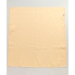 Babyhug Square Cotton Muslin Nappy Set Small Pack Of 5 (Color May Vary)