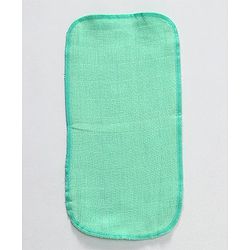 Babyhug Muslin Cotton Cloth Nappy Insert  Pack Of 5 - Multicolor
