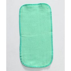 Babyhug Muslin Cotton Cloth Nappy Insert  Pack Of 5 - Multicolor