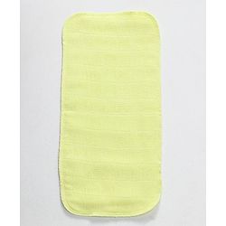 Babyhug Muslin Cotton Cloth Nappy Insert  Pack Of 5 - Multicolor