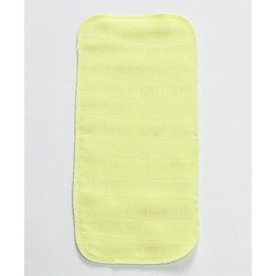 Babyhug Muslin Cotton Cloth Nappy Insert  Pack Of 5 - Multicolor