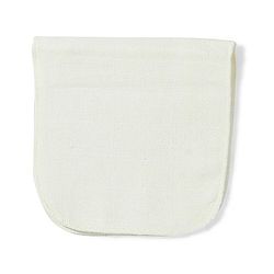 Babyhug Muslin Cotton Cloth Nappy Insert  Pack Of 5 - Multicolor