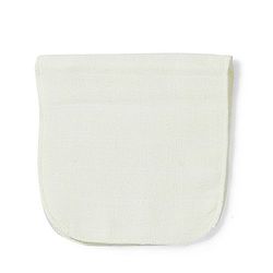 Babyhug Muslin Cotton Cloth Nappy Insert  Pack Of 5 - Multicolor