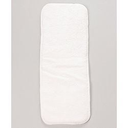 Babyhug Free Size Reusable Cloth Nappies With Insert - Red