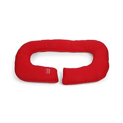 Babyhug C Shape Maternity Pillow - Red