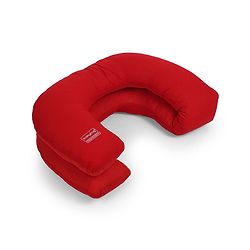 Babyhug C Shape Maternity Pillow - Red