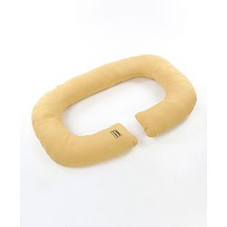 Babyhug C Shape Maternity Pillow - Beige