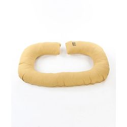 Babyhug C Shape Maternity Pillow - Beige
