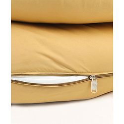 Babyhug C Shape Maternity Pillow - Beige